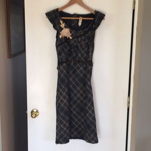 NWT Anthropologie dress. Floreat